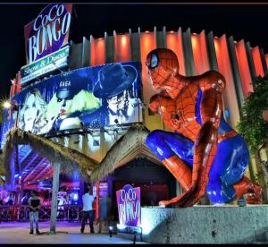 Afbeelding uit fotogalerij van Central Park Down Town F2 in Punta Cana