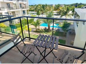 Afbeelding uit fotogalerij van Central Park Down Town F2 in Punta Cana