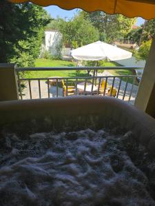 Gallery image of The Yellow House w/private garden and BBQ in Asprovalta