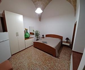 Postel nebo postele na pokoji v ubytování B&B "Sara"