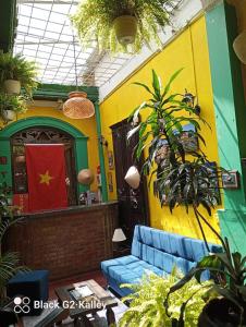 Fotografie z fotogalerie ubytování Hostal Hanoi en Bogotá v destinaci Bogotá