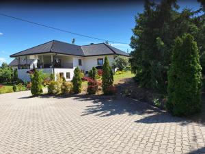 Zahrada ubytování Szczycionek Apartament4you