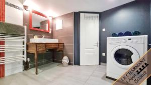巴尔Splendide Appartement Barr - Route du Vins的相册照片