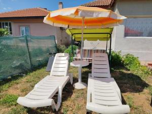 Fotografie z fotogalerie ubytování Guest House Mimi v destinaci Krapec