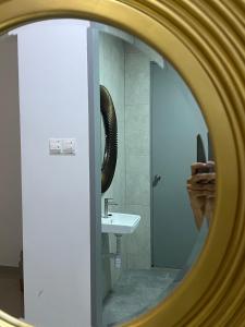 Koupelna v ubytování Sampoisgt Villa Homestay - Near Bangi Avenue, BACC, UKM, GMI, EVO, Bangi Gateway, KIPMall