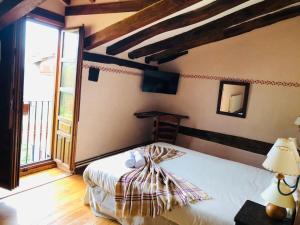 Imagen de la galería de Posada la Trebede, en Perrozo