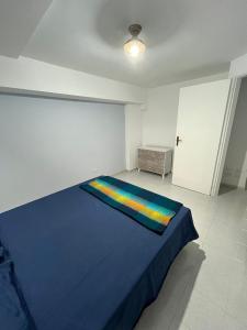 Postel nebo postele na pokoji v ubytování GaetaCasaVacanza