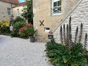 Giardino di Chambres d’hôtes de l’Ancienne Auberge