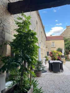 Giardino di Chambres d’hôtes de l’Ancienne Auberge