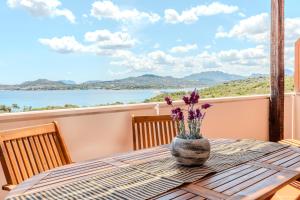 Paesaggio naturale nelle vicinanze dell'appartamento