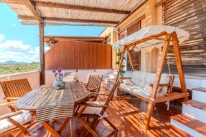Balcone o terrazza di Seaview vibes - Sardinia style