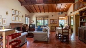 Χώρος καθιστικού στο Casa Valeriana +29 φωτογραφίες