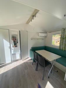 Posezení v ubytování Malaga Monte Parc