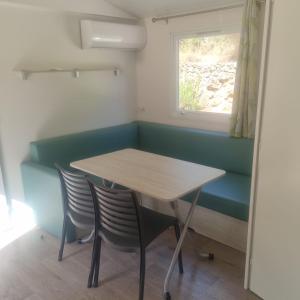 Posezení v ubytování Malaga Monte Parc