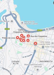 ルアンダにあるCitycomfortluandaのギャラリーの写真