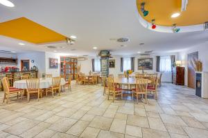 Restaurace v ubytování Grad Inn Apartments & Resort