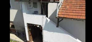 Hoone, kus apartement asub