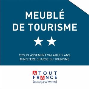 Certifikát, ocenenie alebo iný dokument vystavený v ubytovaní Appartement T2 Cabine, mezzanine Saint Pierre la mer 4oliv41