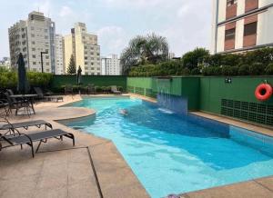 Бассейн в Hotel Inter Jardins UH-2609 или поблизости