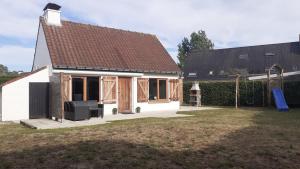 Bâtiment de la maison de vacances