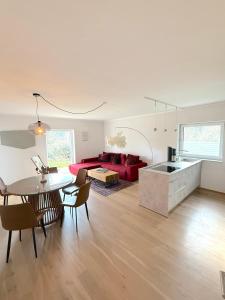 Гостиная зона в Der Stadtwinkel