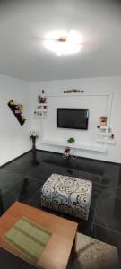 Posezení v ubytování Apartman Kalina