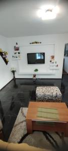 Posezení v ubytování Apartman Kalina