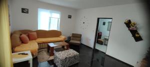Posezení v ubytování Apartman Kalina