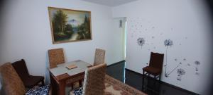 Posezení v ubytování Apartman Kalina