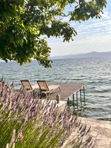 Zdjęcie z galerii obiektu Villa Tatjana Apartments w mieście Struga