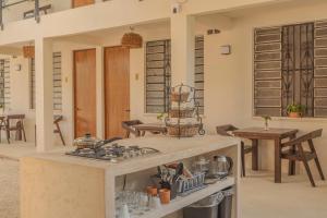 Fotografie z fotogalerie ubytování Hostal Yum Kin v destinaci Izamal + 15 fotografií