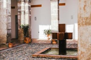 Fuentes de LeónにあるHotel Boutique Convento San Diegoのギャラリーの写真