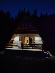 度假屋所在大楼