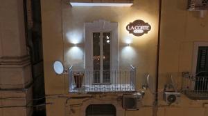 Fotografie z fotogalerie ubytování La Corte rooms v destinaci Rodi Garganico