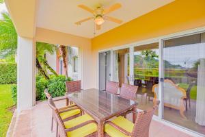 Κήπος έξω από το CR Luxury Del Mar 2Q 3 Bdrm