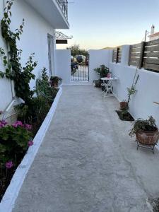 Μπαλκόνι ή βεράντα στο Newcastle House