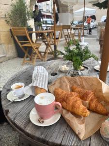 Φαγητό σε αυτό το bed & breakfast ή κάπου εκεί κοντά