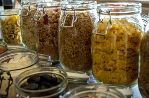 Cibo presso il resort o nelle vicinanze