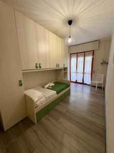 Katil atau katil-katil dalam bilik di Marrana apartment intero appartamento a Tropea +3 gambar