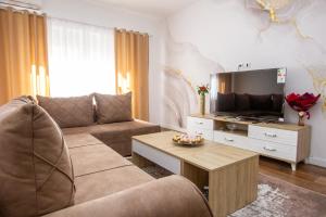 Χώρος καθιστικού στο Apartment Numa - Ulcinj