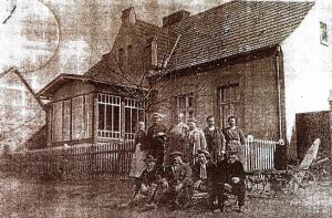 Hosté ubytování Forsthaus Großmenow