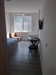 Setusvæði á Apartment Kiril