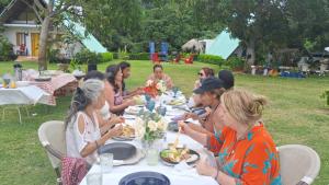 Foto sihtkohas Las Galeras asuva majutusasutuse Dreamvilles Ecovillage Las Galeras galeriist