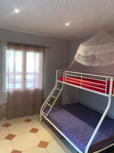 Postel nebo postele na pokoji v ubytování Villa Sigere