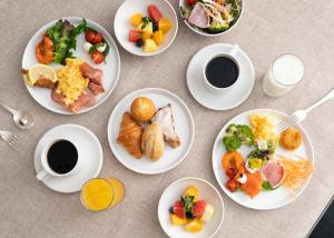 Đồ ăn tại/gần khách sạn