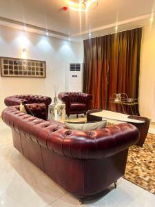Fotografie z fotogalerie ubytování Villa Elabi v destinaci Kribi