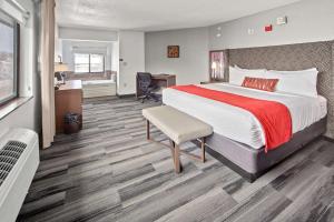 Postel nebo postele na pokoji v ubytování Best Western Plus McCall Lodge and Suites + 37 fotografií