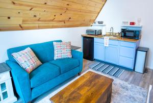 スワードにあるGlacier Creek Cabinsのギャラリーの写真