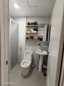 Et bad på RnB Homes and Spaces