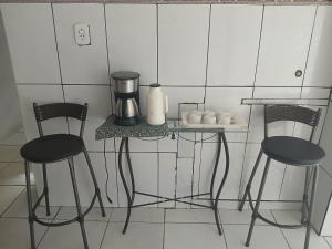 Παροχές για τσάι/καφέ στο Casa verde temporada